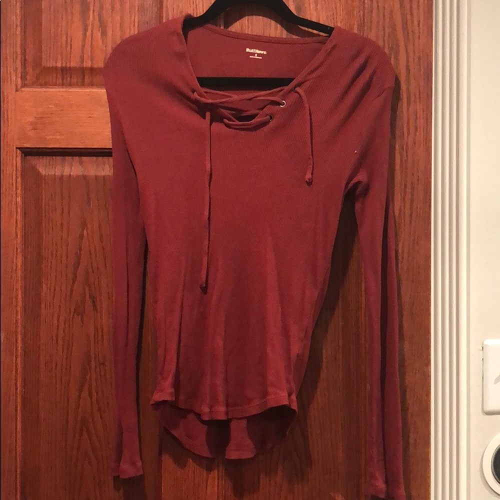 Worn Once Long sleeve top